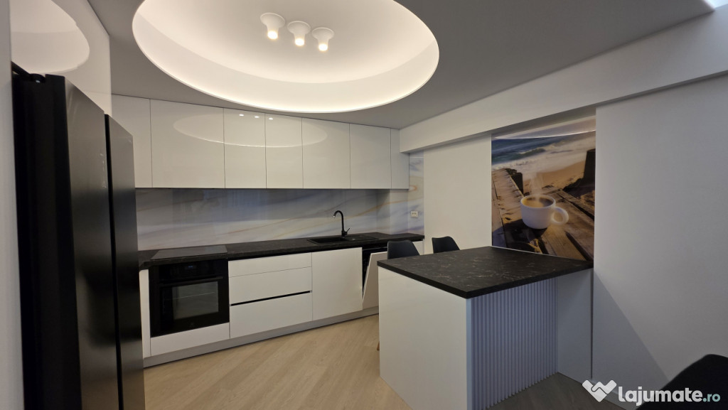 Cortina North * Finisaje Premium * Prima Inchiriere * Parc