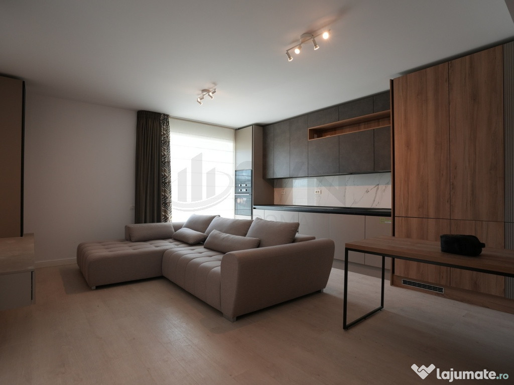 Apartament 2 Camere i OMV Pipera