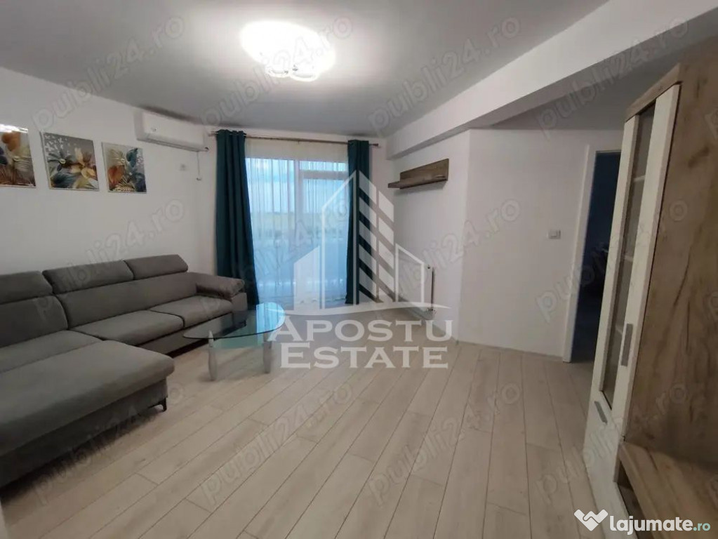 Apartament decomandat cu 2 camere I 2 locuri de parcare I...