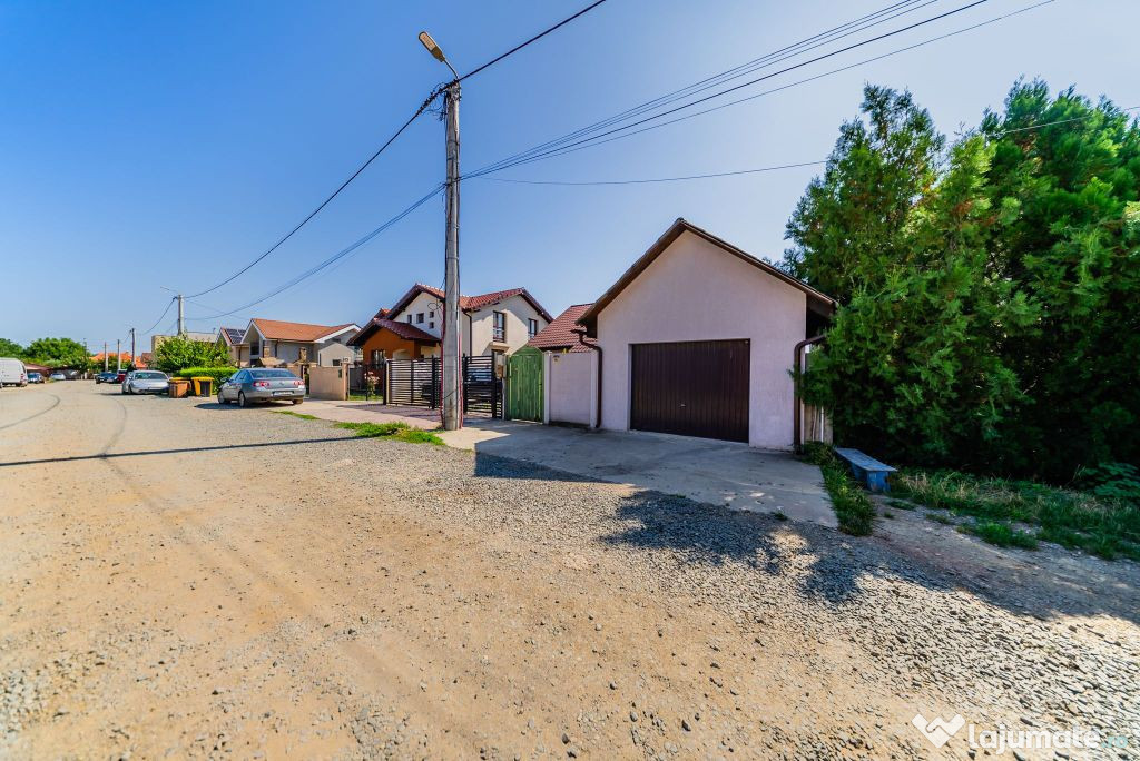 Duplex de vanzare in zona Bujac COMISION 0% CUMPARATOR