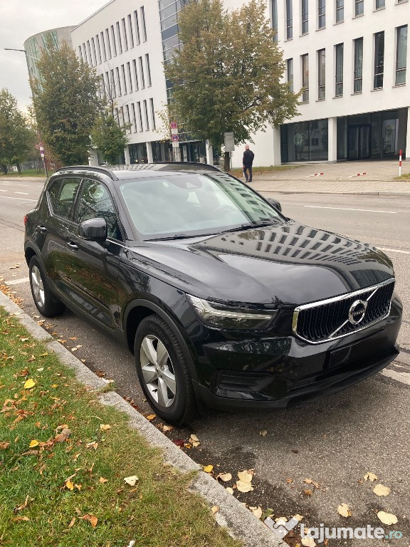Volvo XC40 D3 2019 2.0 150cp motorina EURO 6