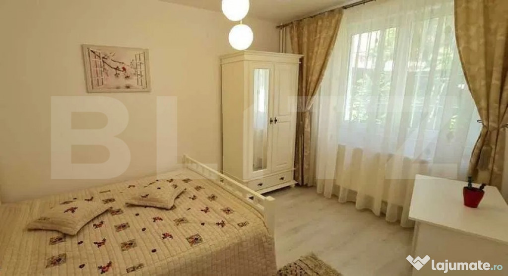 Apartament 2 camere - Zonă centrală