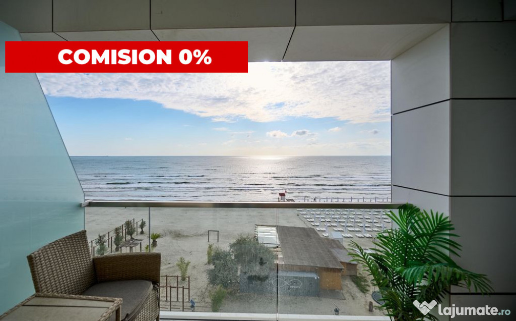 Apartament 2 camere | Alezzi Infinity | Frontal către mare