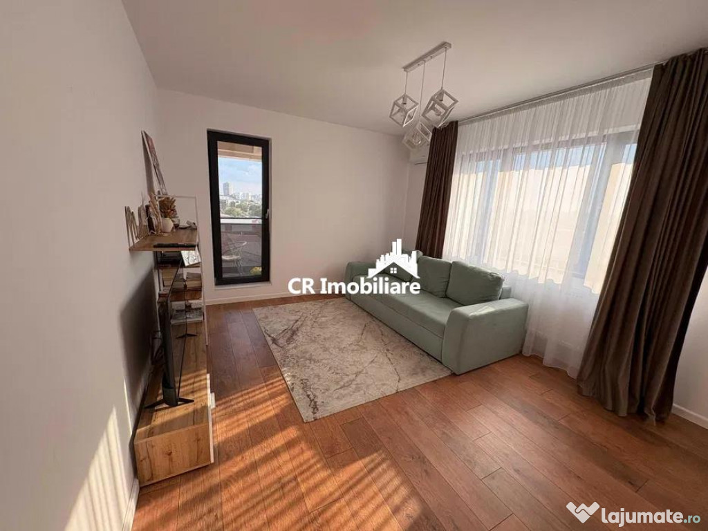 Apartament 2 camere Oltenitei Sky Garden