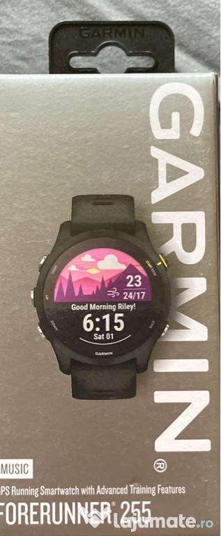 Ceas Garmin 255 Forreruner Music