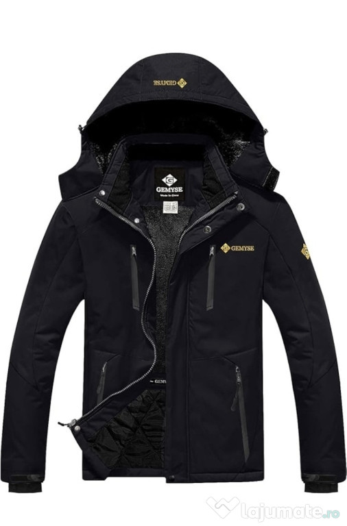 Geaca Ski Gemyse pentru Copii marime 116-122