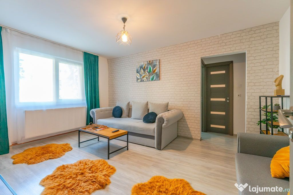 Apartament 2 Camere de Vânzare, Zona Griviței, Brașov ...
