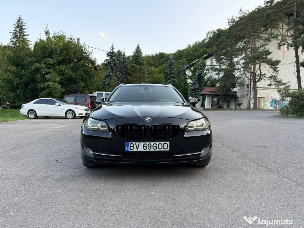 Bmw 520 F11, An 2012, 2.0 D, 184 Cp, Impecabil !