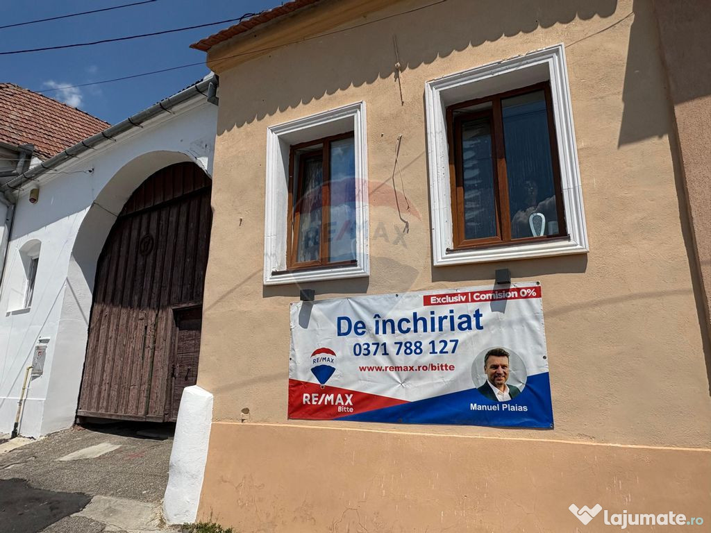 Se inchiriaza salon complet utilat pentru coafor / hairstyle