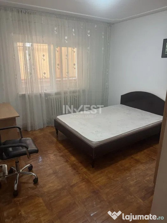 Apartament 2 camere, decomandat, Nicolina, etaj 1, Iasi