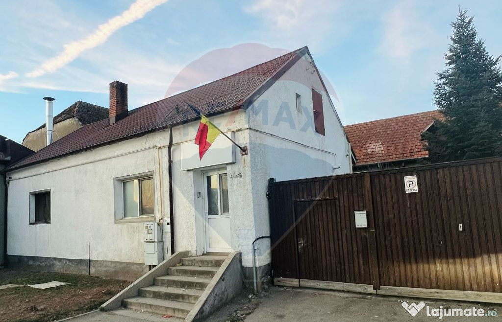 Spațiu comercial de vânzare in Bod