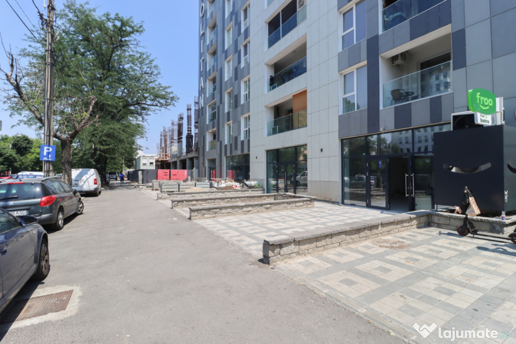 Spatiu Comercial stradal Viilor. Poti incepe sau continua vi