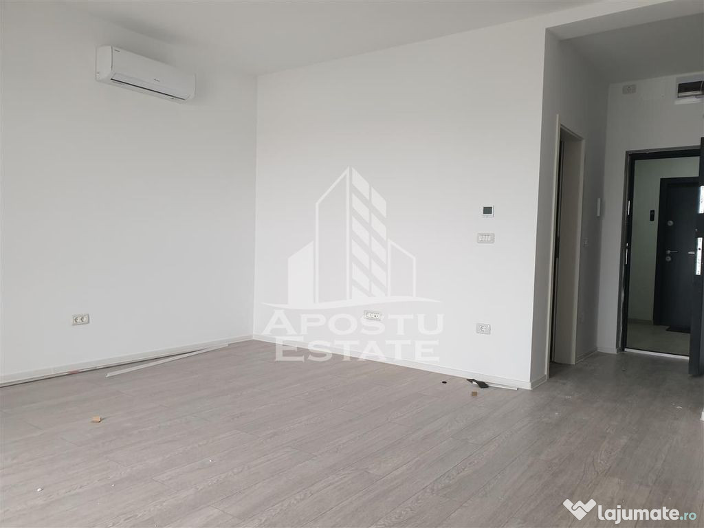 Apartamente cu 1 camera, etaj 1, bucatarie inchisa, Giroc