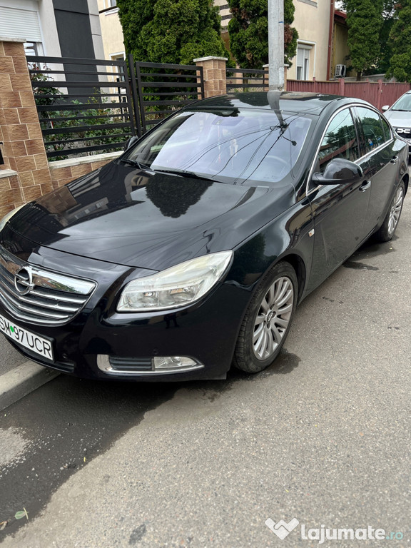 Opel Insignia 2009