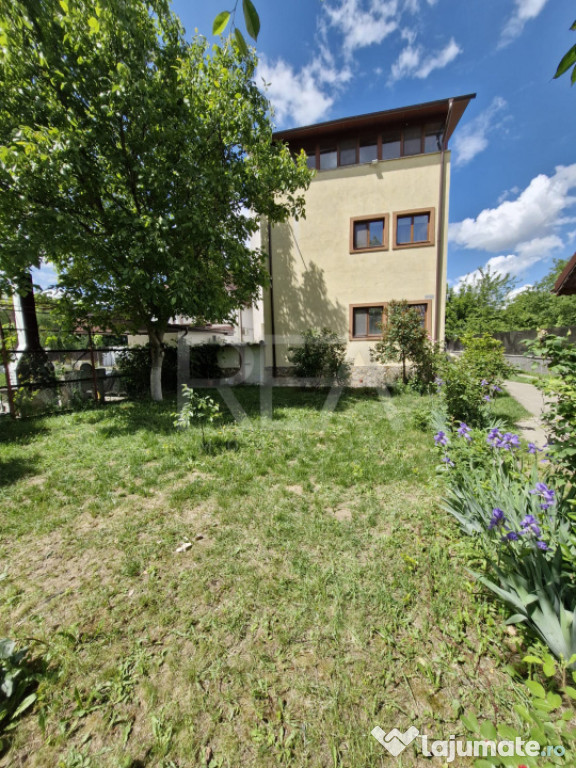 VILĂ CU 7 CAMERE DE VÂNZARE ÎN ZONA NICOLAE GRIGORESCU LA