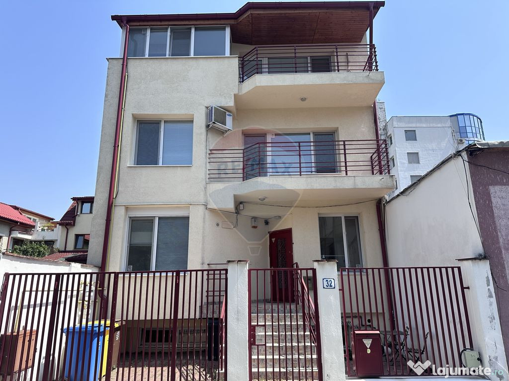 Spațiu birouri de închiriat | 108 mp | Str. Barbu Vlăd...