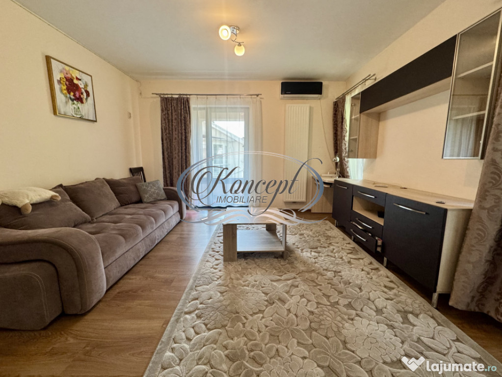 Apartament spatios cu parcare subterana, zona Transylvania S