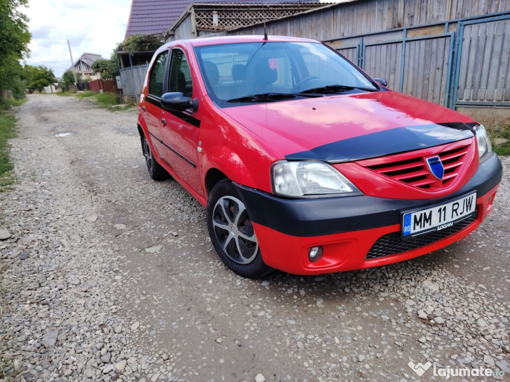 Dacia Logan an 2008 1,5,dci