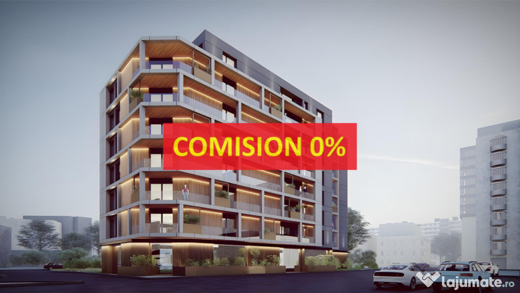 Ultracentral | Piata Unirii | 3 camere, 108 mp, 3 balcoane,