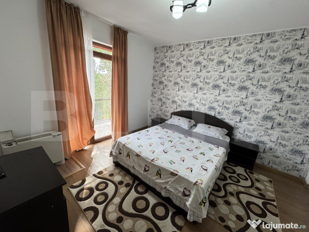Apartament 2 camere+ balcon deschis 44mp, etaj 2, Bariera V?