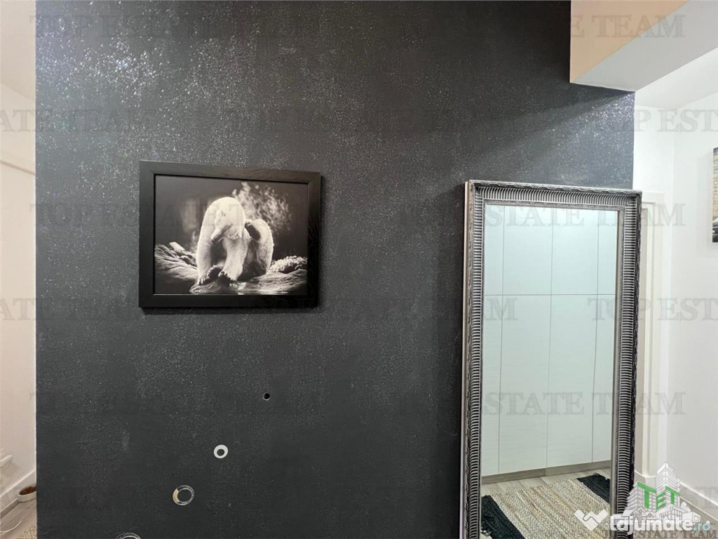 Apartament de 3 camere, 71mp,confort 1 sporit, in bloc nou d