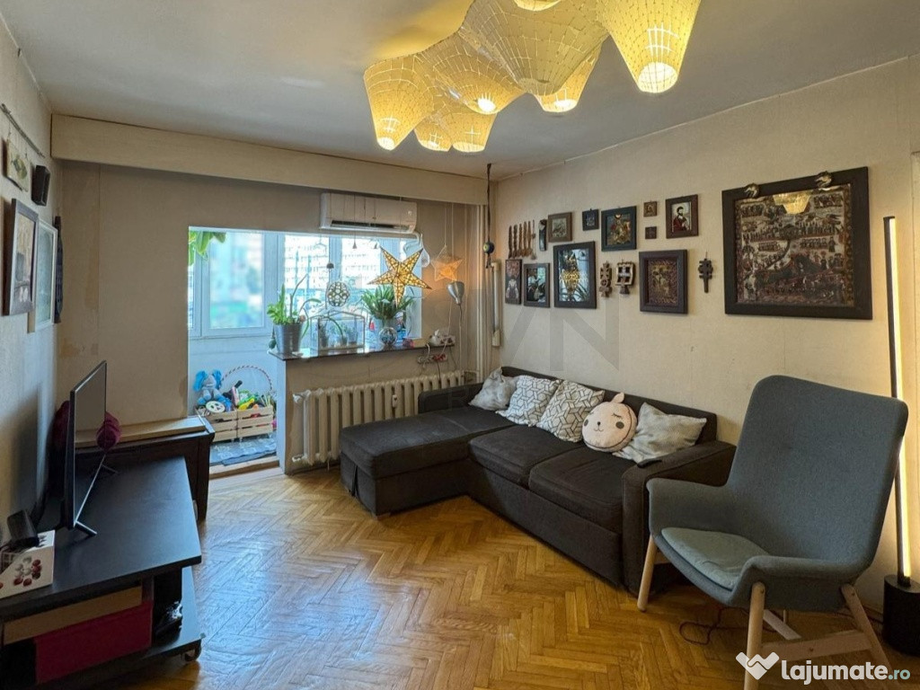 Apartament 4 camere I Stefan cel Mare