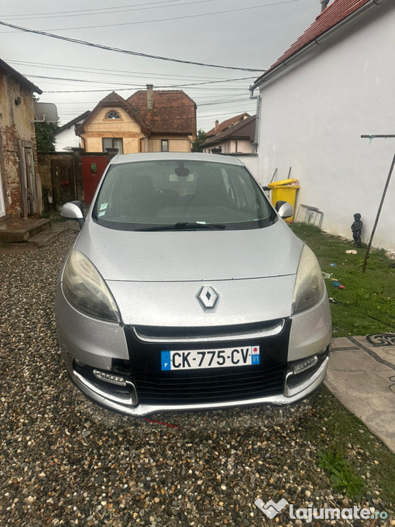 Renault scenic 1.6 dci