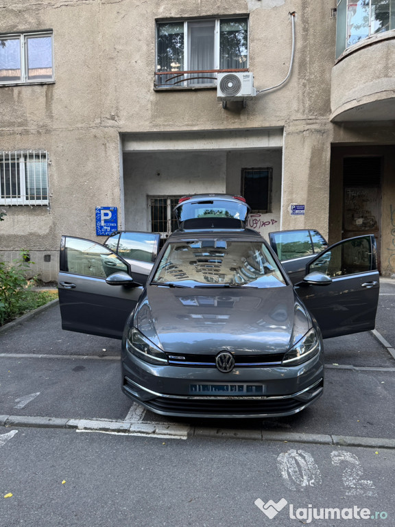 Vw Golf 7 facelift