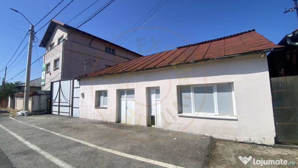 Spațiu/casă de închiriat Calea Câmpulung. 0% Comision