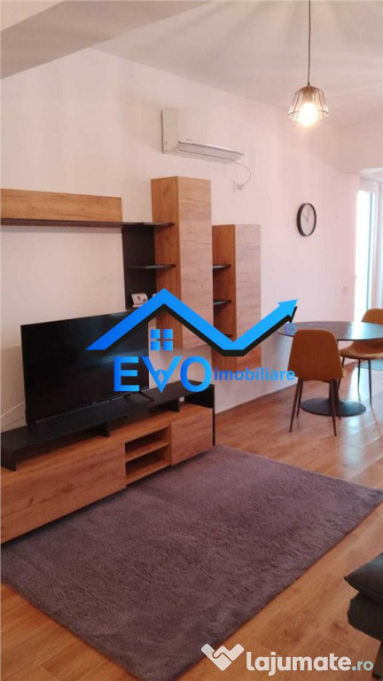 Apartament cu 2 camere, decomandat, bloc nou, zona Arcu