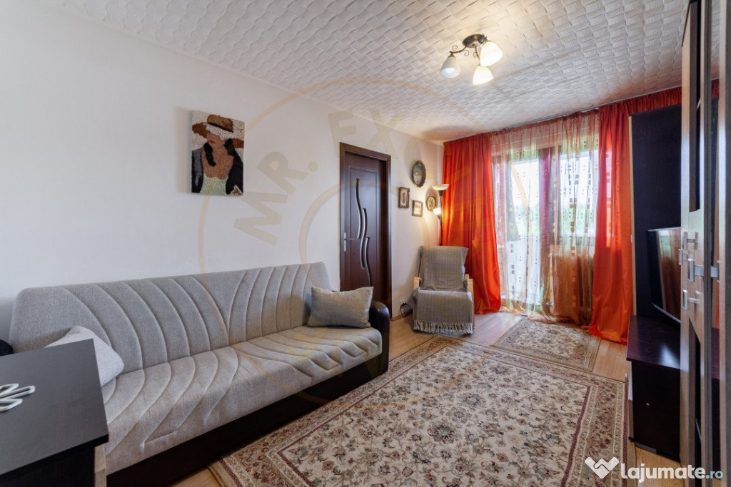 Apartament 2 camere de vanzare- zona Kaufland Craiovei