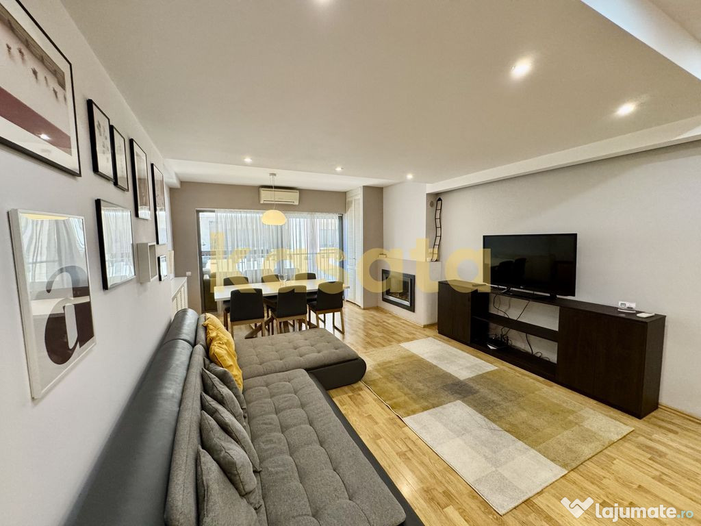 Apartament 3 Camere Pipera: Confort Modern, Terasă Înch...