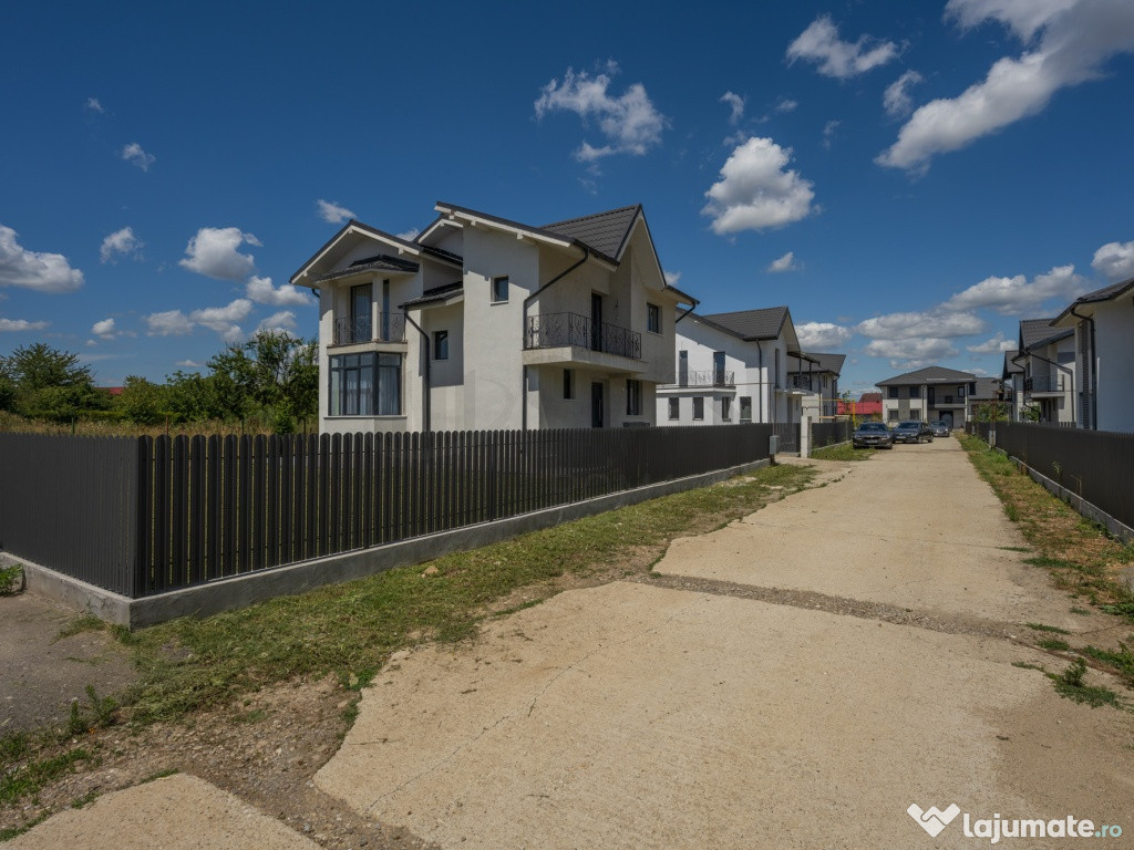 Vila Complex Privat Snagov Zona Astoria