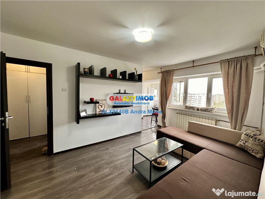 Garsoniera RENOVATA Calea Vitan Mihai Bravu