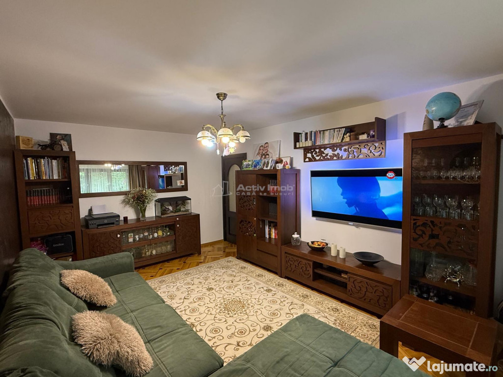 Apartament - 3 camere - 68 mp - Obcini