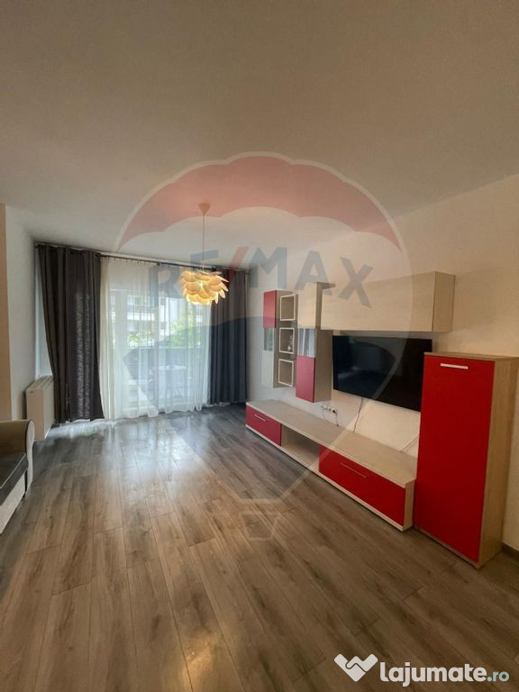 Apartament de inchiriat pet friendly