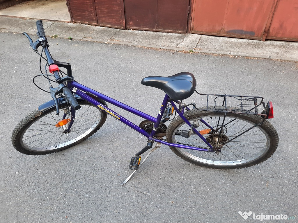 Bicicleta SHIMANO