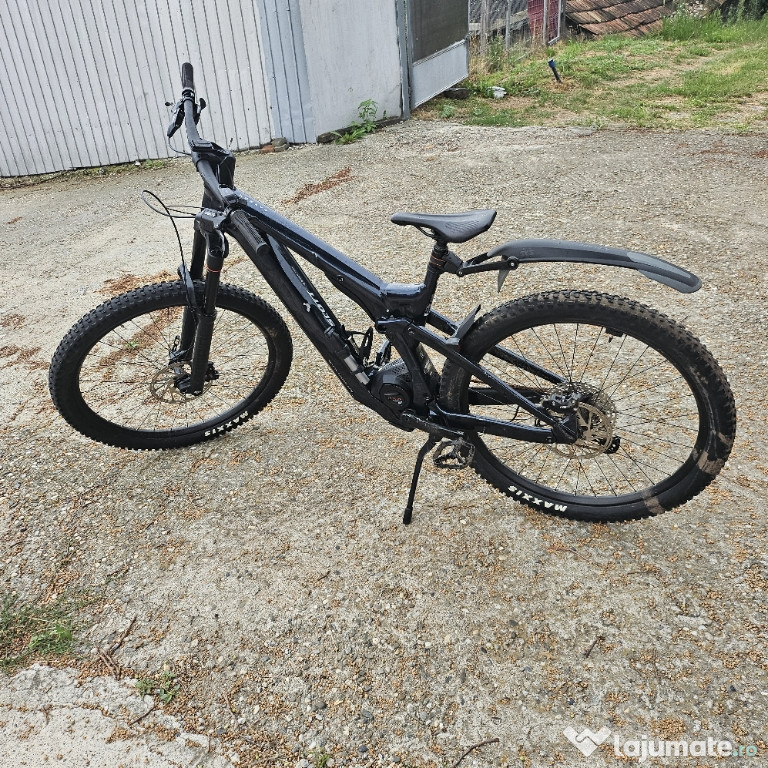 Bicicletă Scott Patron Érine 920