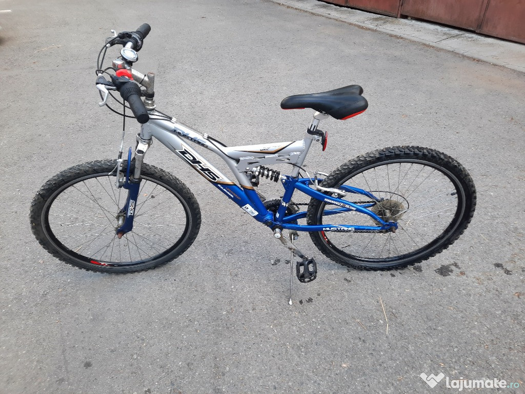 Bicicleta DHS mountain bike