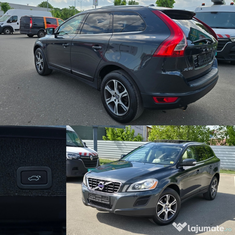 Volvo xc 60 Automat 2.0diesele ( 5pistoane)Euro 5
