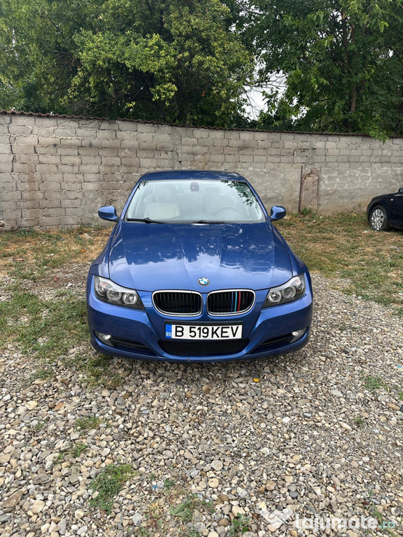 Bmw seria 3 M pac