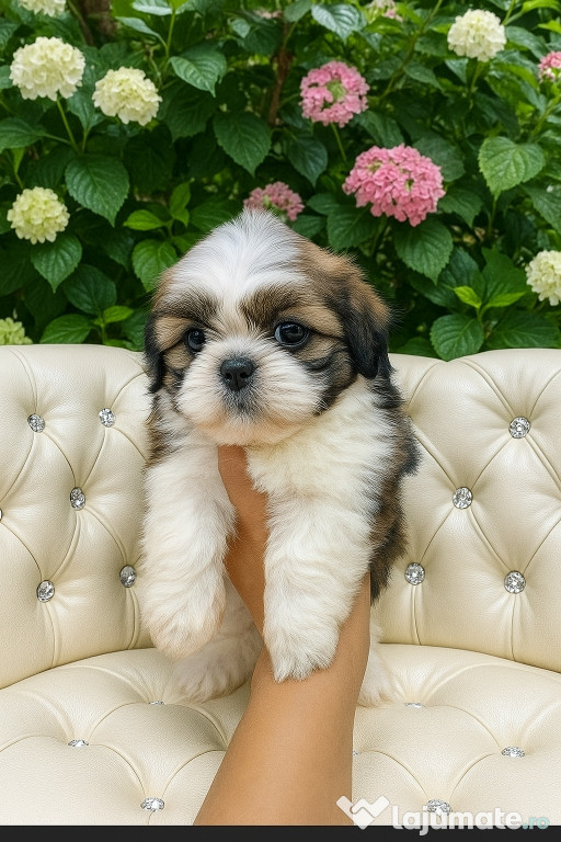 Bichon maltez mini toy