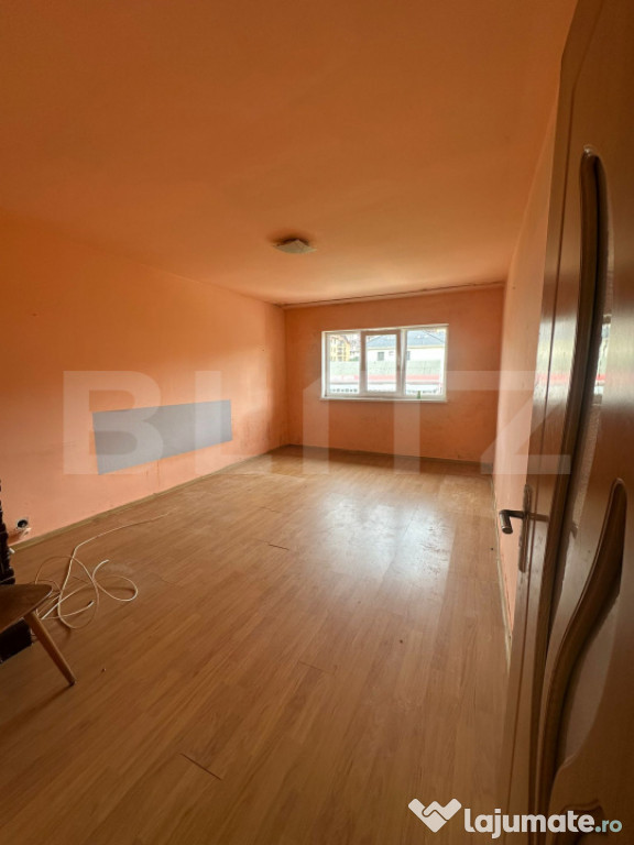Apartament 2 camere decomandate, 50 mp, Baciu, ideal pentru