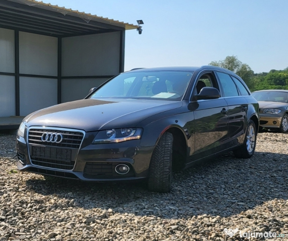 Audi A4 / B8 / 2009 /