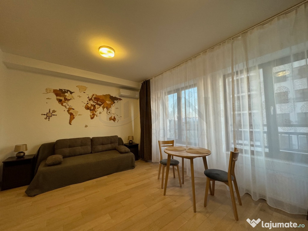 Studio Tineretului Park Residence Parcului Copiilor