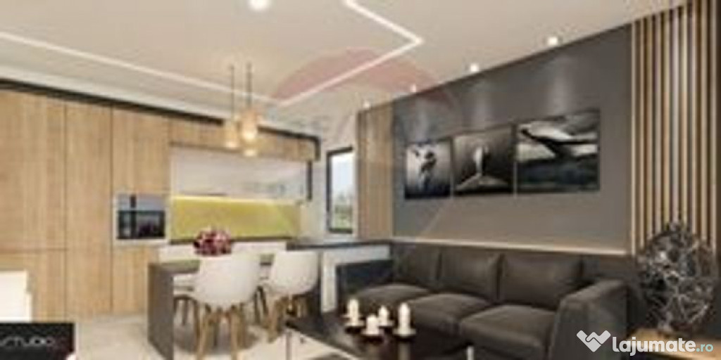 Apartament cu 2 camere de vânzare în zona Grivitei