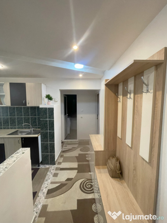 Apartament de 2 camere decomandat, 50mp, etaj 4, Hotvon