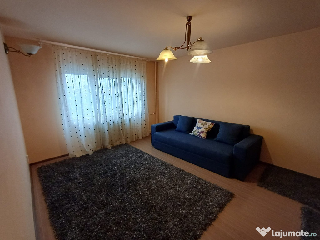 Inchiriere garsoniera etaj 1 Cantacuzino - Pisica Alba