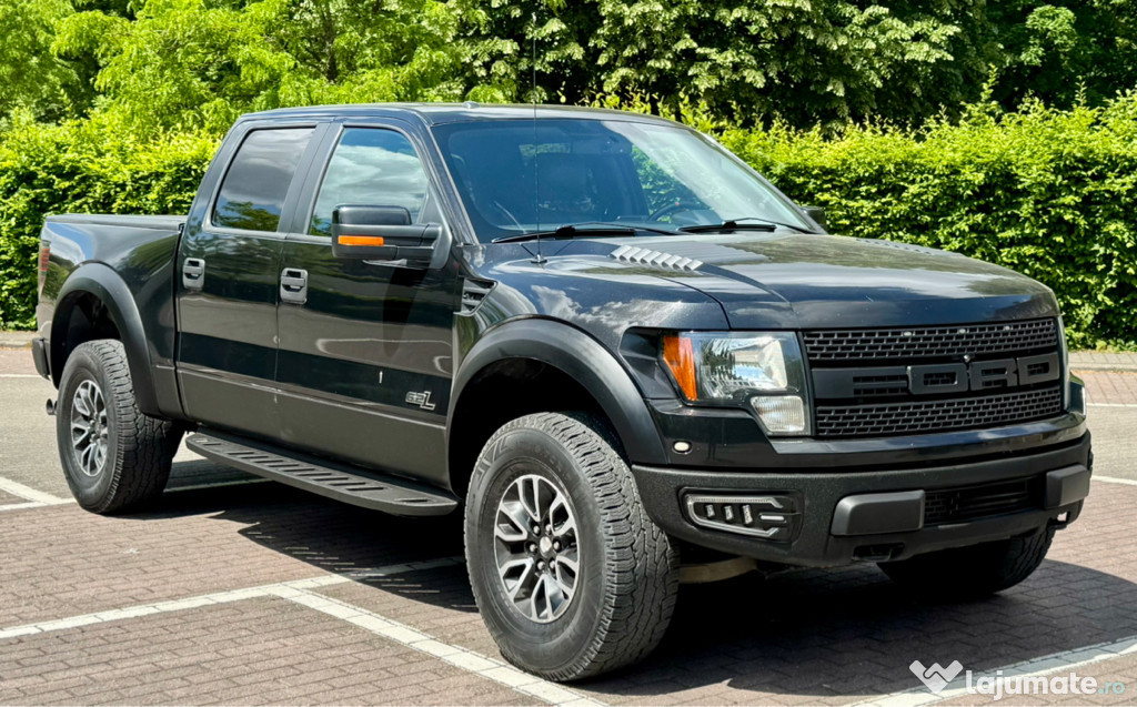 Ford f150 raptor R 6.2L