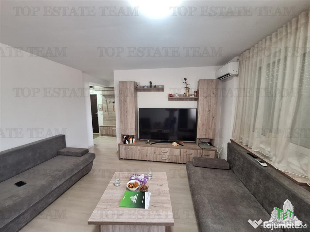 Apartament elegant - 2 camere - - Lidl Bariera